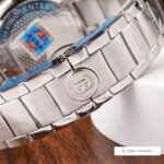 Bentley 40mm Nam BL1869-10MWBI - Ảnh 10