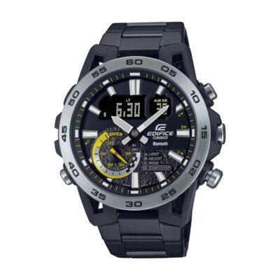 Ảnh sản phẩm Casio 48mm Nam ECB-40DC-1ADF