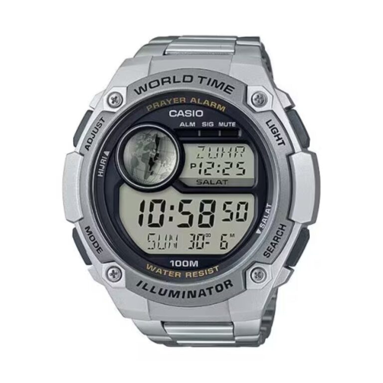 Casio 55.5mm Nam CPA-100D-1AVDF
