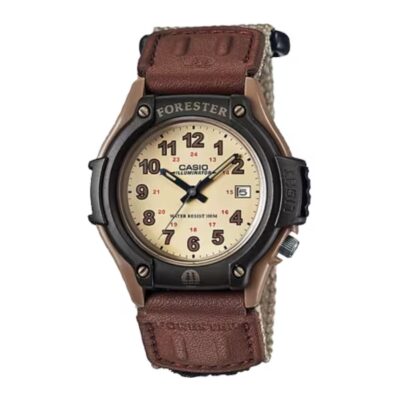 Ảnh sản phẩm Casio 41.5mm Nam FT-500WC-5BVDF