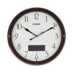 Đồng Hồ Treo Tường Casio IC-02-5DF - Ảnh 1