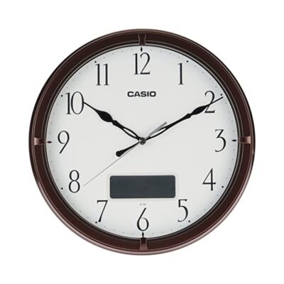 Ảnh sản phẩm Đồng Hồ Treo Tường Casio IC-02-5DF