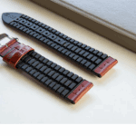 Dây Đồng Hồ Hirsch 0925028070-2-22 - Ảnh 2