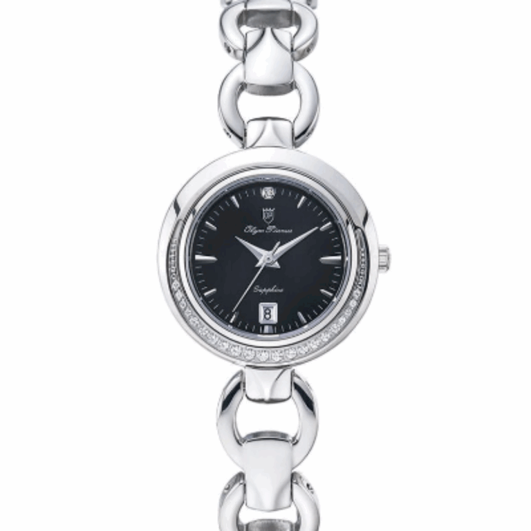 Olym Pianus 28mm Nữ OP2474DLS-D