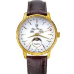 Olym Pianus 40mm Nam OP5738-80MK-GL-T - Ảnh 1