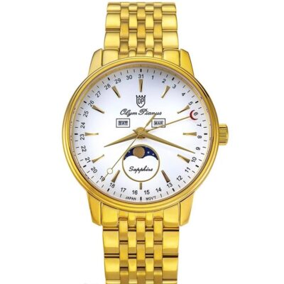 Ảnh sản phẩm Olym Pianus 40mm Nam OP5738-80MK-T