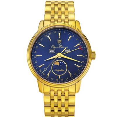 Ảnh sản phẩm Olym Pianus 40mm Nam OP5738-80MK-X