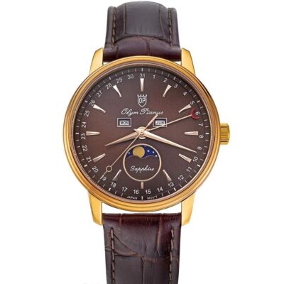 Ảnh sản phẩm Olym Pianus 40mm Nam OP5738-80MR-GL-N