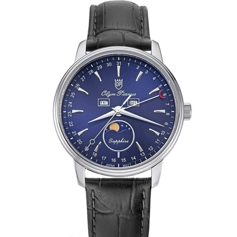 Olym Pianus 40mm Nam OP5738-80MS-GL-X