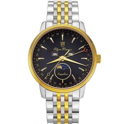 Ảnh sản phẩm Olym Pianus 40mm Nam OP5738-80MSK-D