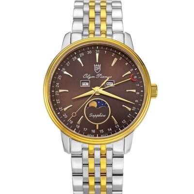 Ảnh sản phẩm Olym Pianus 40mm Nam OP5738-80MSK-N