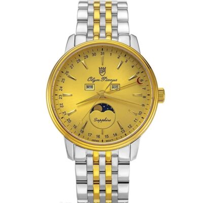 Ảnh sản phẩm Olym Pianus 40mm Nam OP5738-80MSK-V