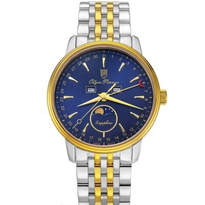 Ảnh sản phẩm Olym Pianus 40mm Nam OP5738-80MSK-X