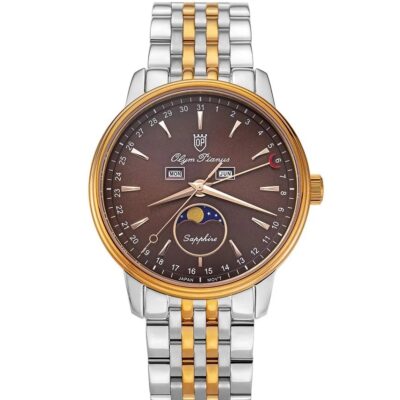 Ảnh sản phẩm Olym Pianus 40mm Nam OP5738-80MSR-N