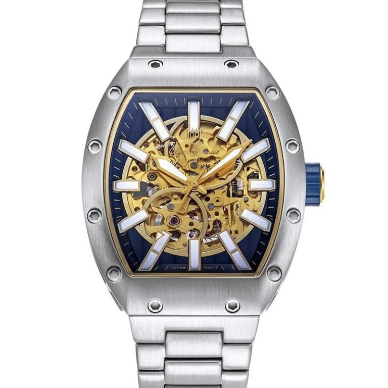 Olym Pianus 45mm Nam OP9946AGSK-X