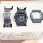 Casio 44.5mm Nam DW-H5600EX-1DR - Ảnh 2