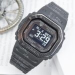Casio 44.5mm Nam DW-H5600EX-1DR - Ảnh 3