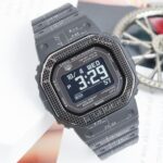 Casio 44.5mm Nam DW-H5600EX-1DR - Ảnh 5