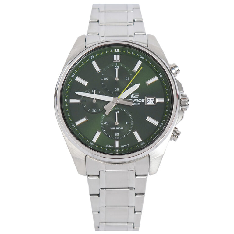 Casio 48.5mm Nam EFV-610D-3CVUDF