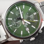 Casio 48.5mm Nam EFV-610D-3CVUDF - Ảnh 4