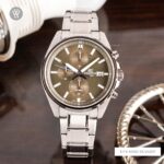 Casio 43.8mm Nam EFV-610D-5CVUDF - Ảnh 2