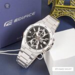 Casio 44.3mm Nam EFV-640D-1AVUDF - Ảnh 2
