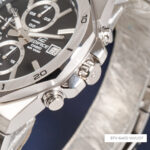 Casio 44.3mm Nam EFV-640D-1AVUDF - Ảnh 4