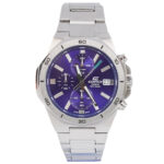 Casio 44.3mm Nam EFV-640D-2AVUDF - Ảnh 1