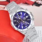 Casio 44.3mm Nam EFV-640D-2AVUDF - Ảnh 2