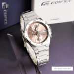 Casio 44.3mm Nam EFV-640D-5AVUDF - Ảnh 2