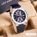 Casio 44.3mm Nam EFV-640L-2AVUDF - Ảnh 2