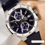 Casio 44.3mm Nam EFV-640L-2AVUDF - Ảnh 4