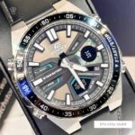 Casio 46.8mm Nam EFV-C110L-1AVDF - Ảnh 6