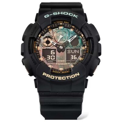Ảnh sản phẩm Casio 51.2mm Nam GA-100RC-1ADR