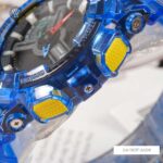 Casio 51mm Nam GA-110JT-2ADR - Ảnh 8