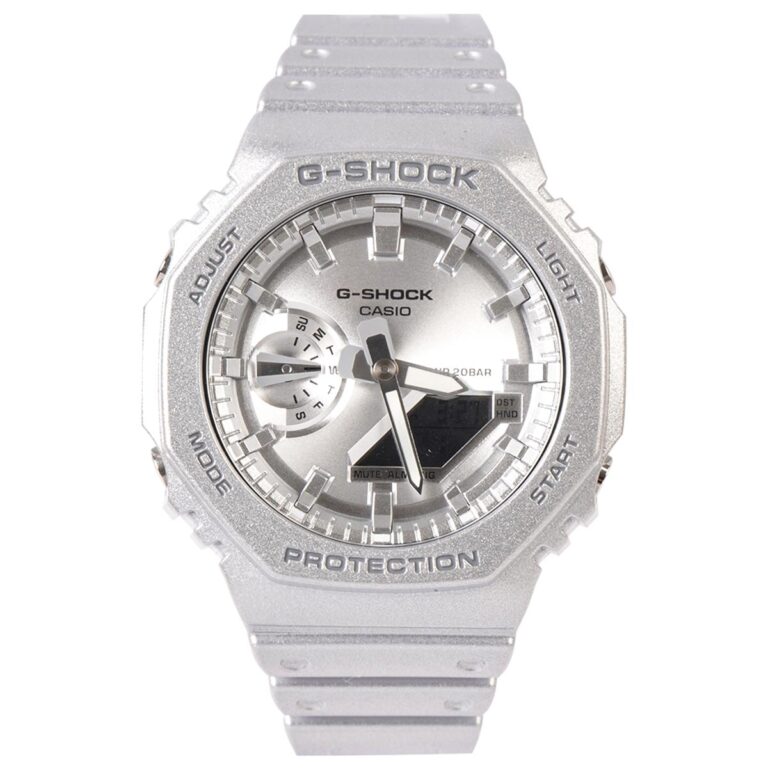 Casio 45.4mm Nam GA-2100FF-8ADR