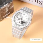 Casio 45.4mm Nam GA-2100FF-8ADR - Ảnh 2