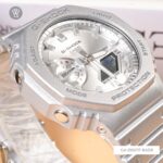 Casio 45.4mm Nam GA-2100FF-8ADR - Ảnh 6