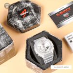 Casio 45.4mm Nam GA-2100FF-8ADR - Ảnh 9