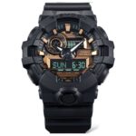 Casio 53.4mm Nam GA-700RC-1ADR - Ảnh 1
