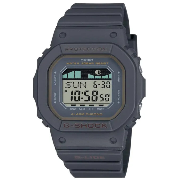 Casio 40.5mm Nữ GLX-S5600-1DR