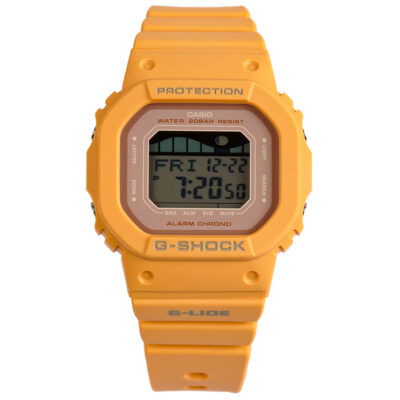 Ảnh sản phẩm Casio 42.1 × 37.9 mm Nữ GLX-S5600-4DR
