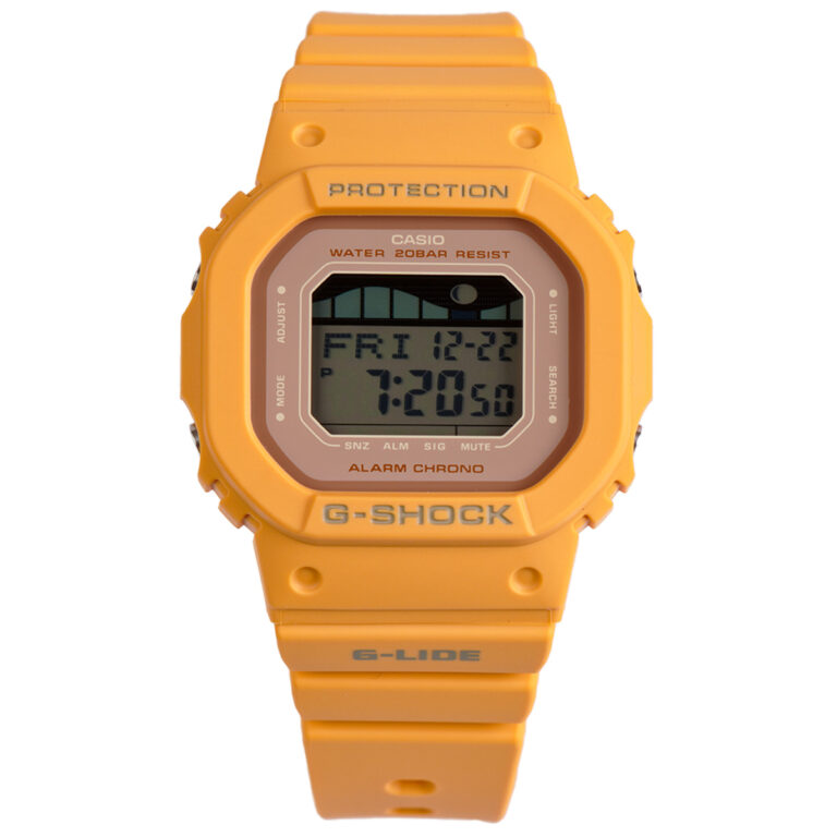 Casio 42.1 × 37.9 mm Nữ GLX-S5600-4DR