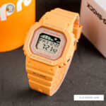 Casio 42.1 × 37.9 mm Nữ GLX-S5600-4DR - Ảnh 2