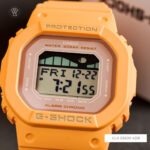 Casio 42.1 × 37.9 mm Nữ GLX-S5600-4DR - Ảnh 3