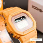 Casio 42.1 × 37.9 mm Nữ GLX-S5600-4DR - Ảnh 5