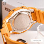 Casio 42.1 × 37.9 mm Nữ GLX-S5600-4DR - Ảnh 7