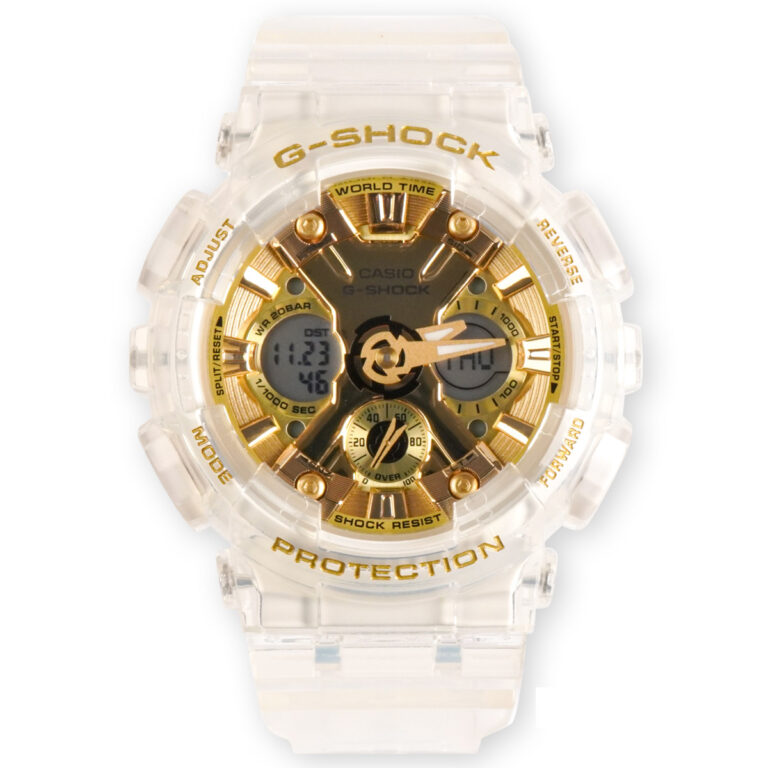 Casio 46mm Nữ GMA-S120SG-7ADR