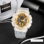 Casio 46mm Nữ GMA-S120SG-7ADR - Ảnh 3