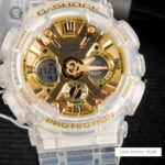 Casio 46mm Nữ GMA-S120SG-7ADR - Ảnh 4